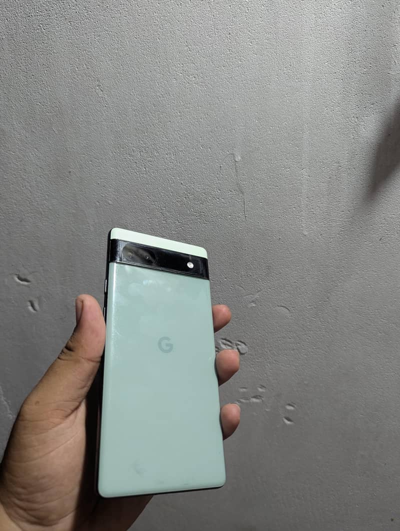Google Pixel 6a 2