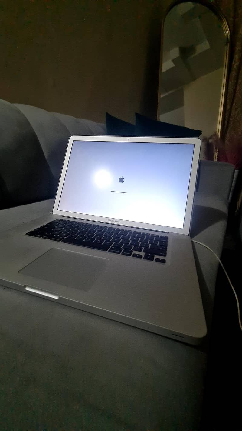 Mac book Pro 1
