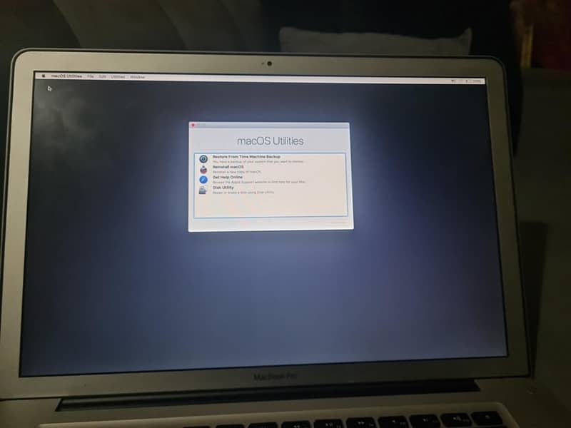 Mac book Pro 2