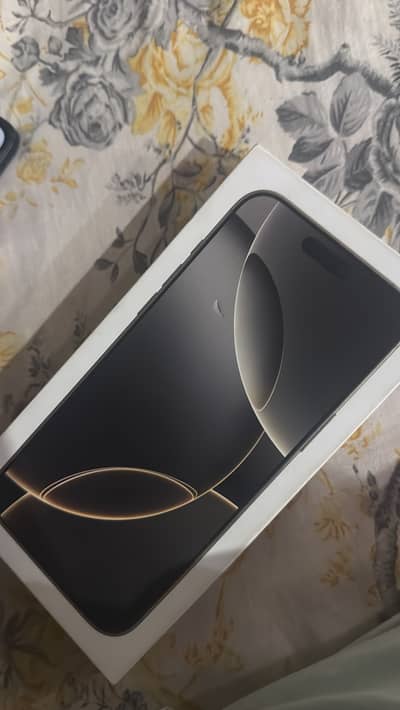 Apple iPhone 16 Pro Max