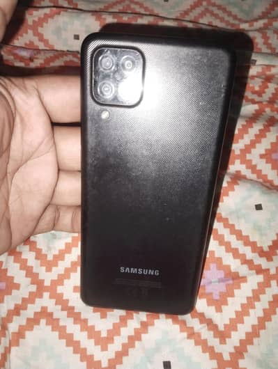 Samsung Mobile A12