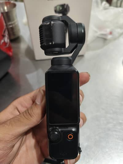 Osmo pocket 3