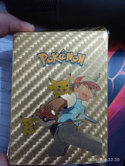 pokemon cards original