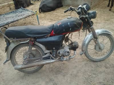 good engine condition
