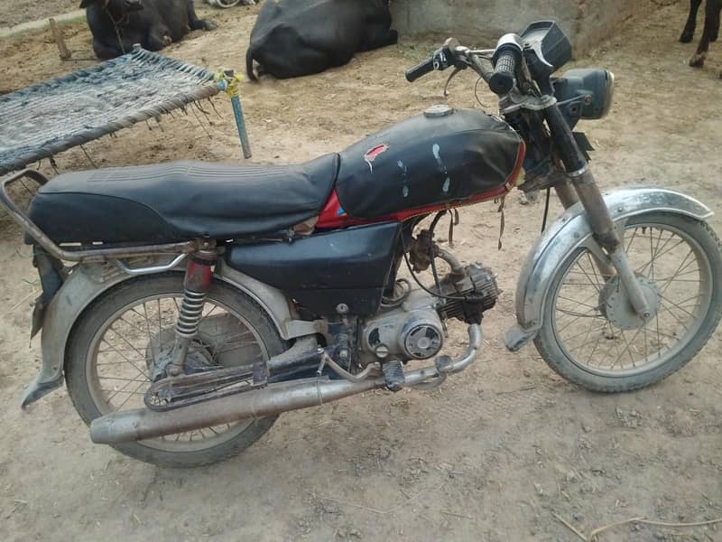 good engine condition 0