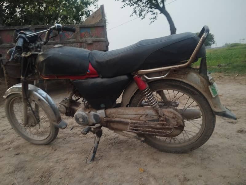 good engine condition 1