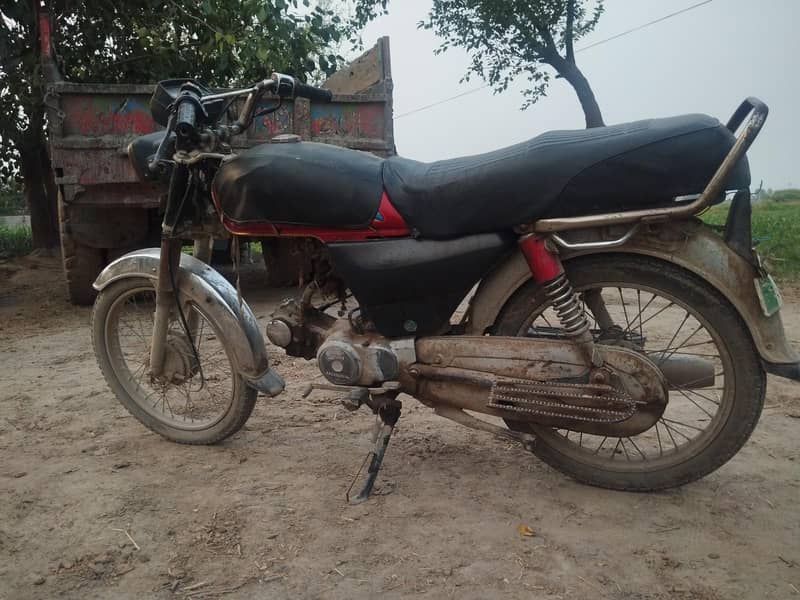 good engine condition 2