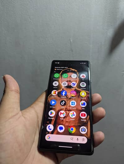 Google Pixel 6a