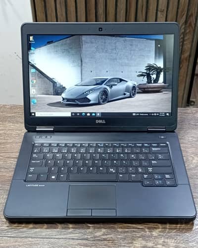 DELL LATITUDE E5440 core i5 4th 8GB ram 320GB HDD fresh stock