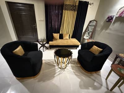 Sofa set