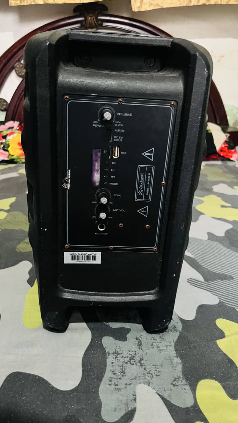 Audionic Masti85 1
