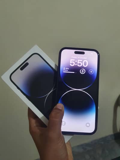 Apple iPhone 14 Pro Max