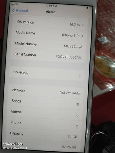 Apple iPhone 8 Plus pta approved