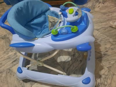 Imported Baby walker