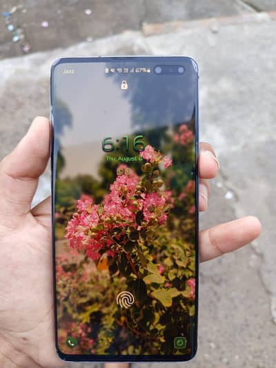 Samsung Galaxy S10 5G (Flagship series) For SALE