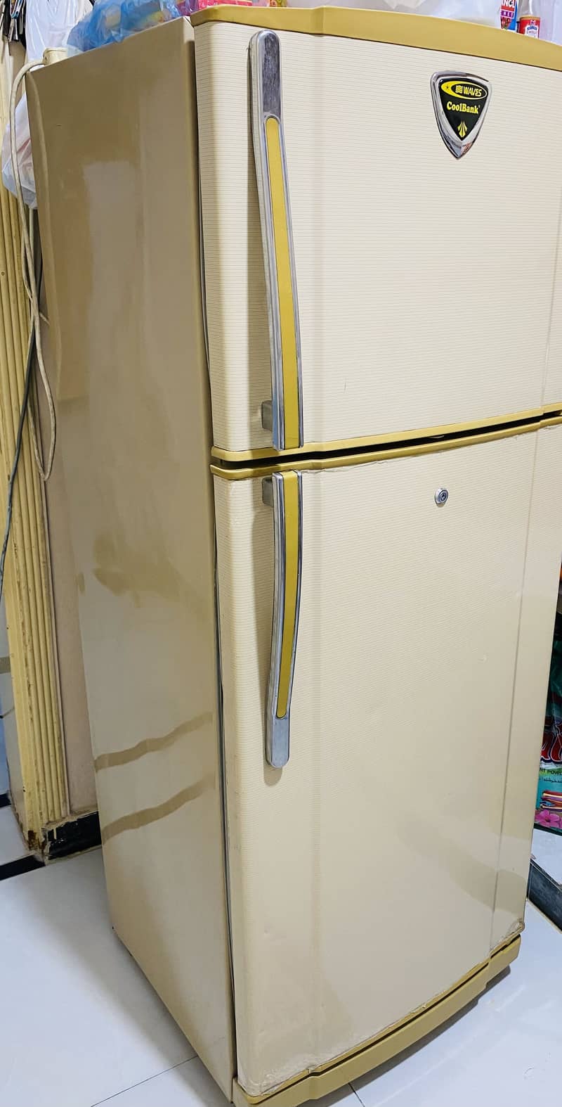 Waves Refrigerator 3