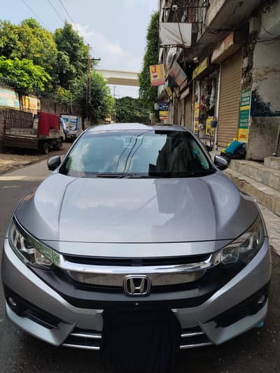 Honda Civic VTi Oriel Prosmatec 2017