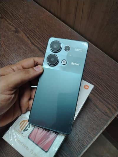 Xiaomi Redmi Note 13 Pro