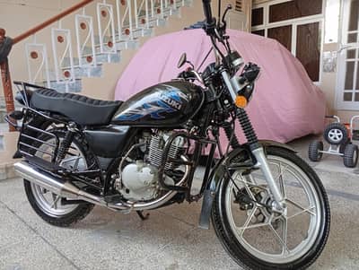 Suzuki gs150SE 2019 MODEL FOR SALE