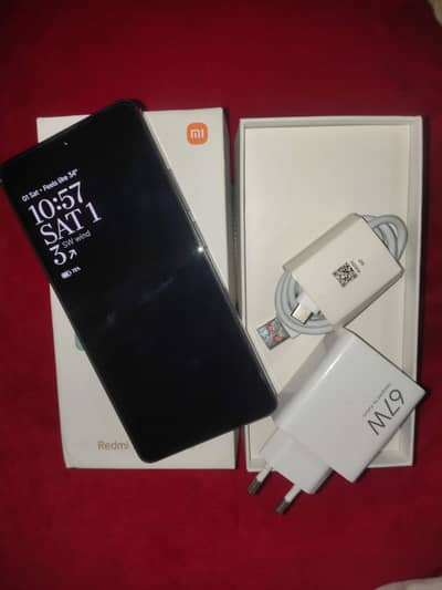 Xiaomi Redmi Note 13 Pro 8/256GB 0346+4647+379