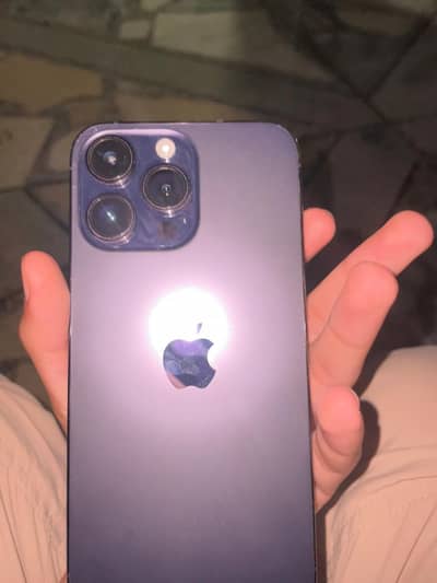 Apple iPhone 14 Pro Max