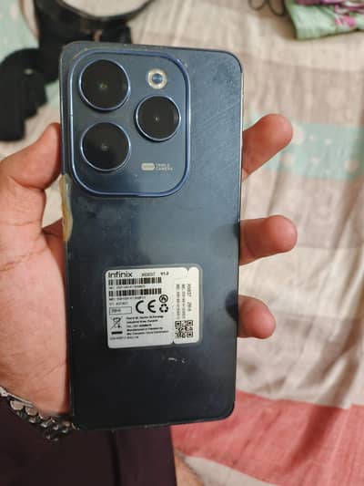 Infinix Hot 40 Pro