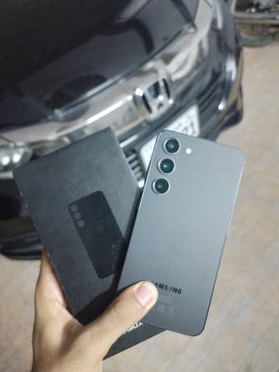 Samsung S23 4 month sim timelike brand new