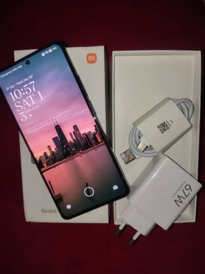 Xiaomi Redmi Note 13 Pro 8/256GB 0346+4647+379