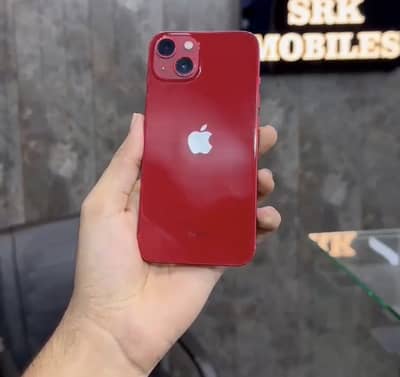 IPHONE 13128GB | pta approved |87%