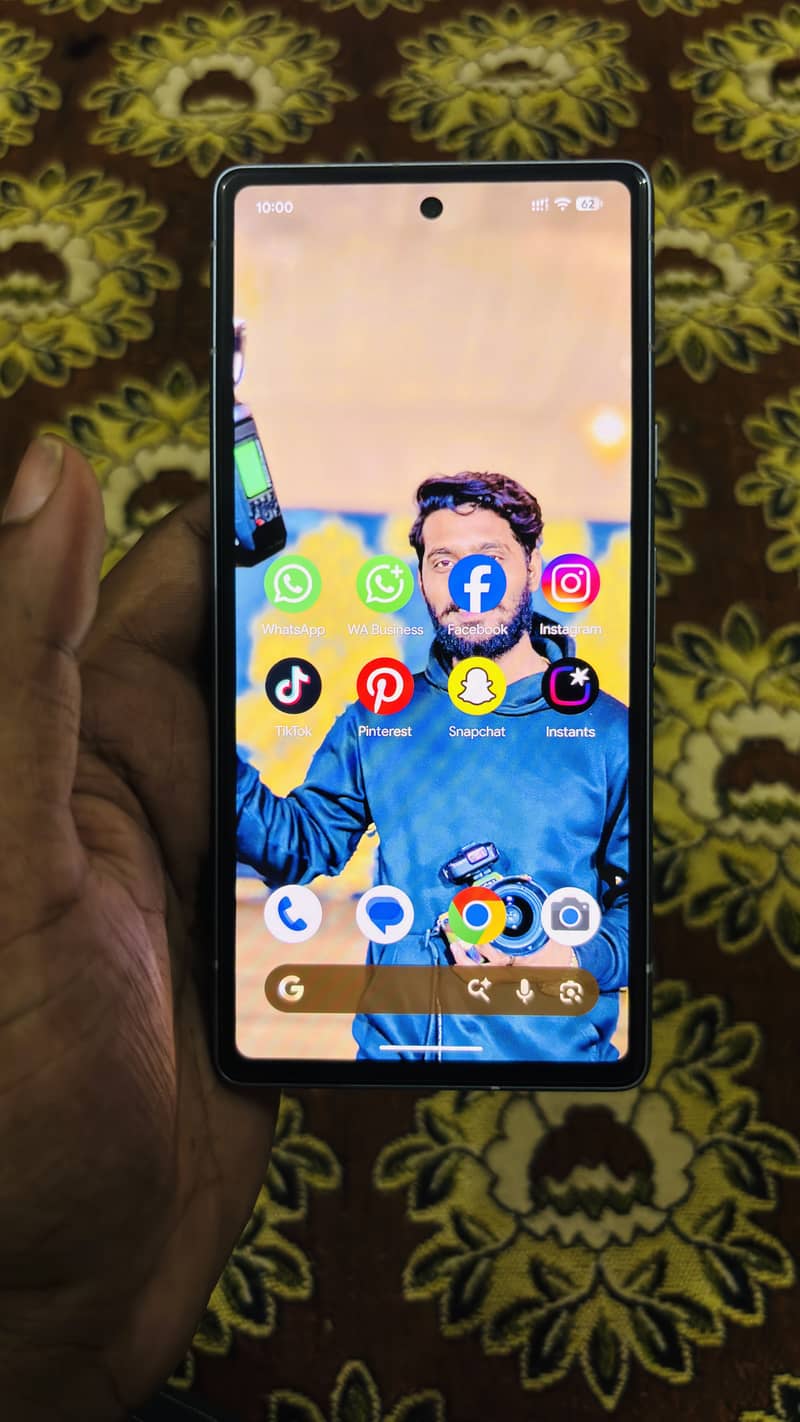 Google Pixel 7a 5