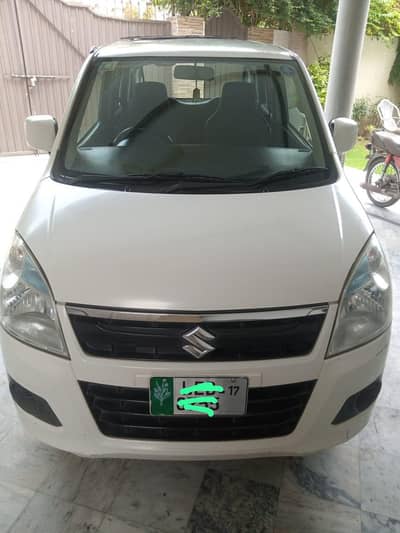Suzuki Wagon R 2017