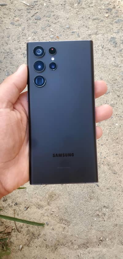 Samsung Mobile S22 Ultra