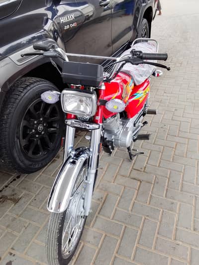 honda125