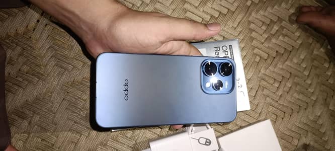 OPPO Reno 15