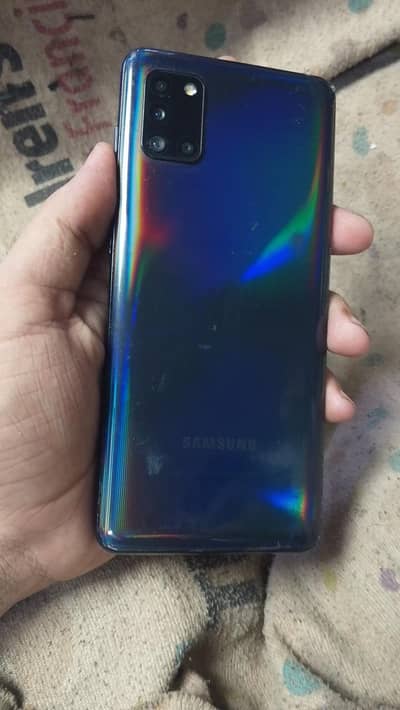 Samsung Mobile A31