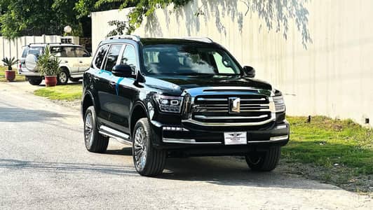 Brand New GWM Tank