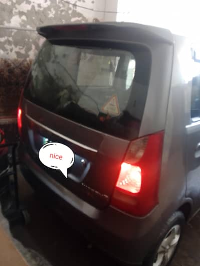 Suzuki Wagon R vxl  2015