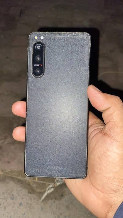 Sony Xperia 5 mark 4