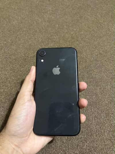 Iphone xr water pack phone never opend
