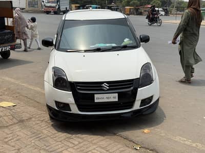 Suzuki Swift 2018
