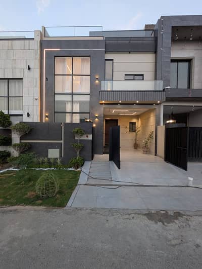 Luxury 5 Marla House For Rent In Dha Rahbar