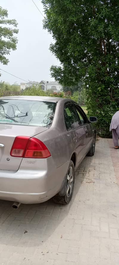 Honda Civic EXi 2004