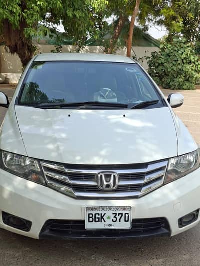 Honda City Aspire 1.5 automatic