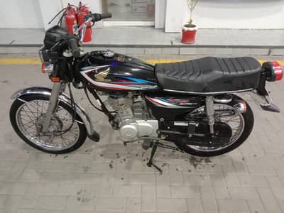 Honda CG 125