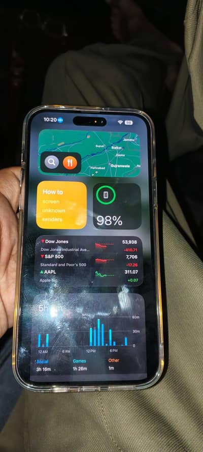 Apple iPhone 15 plus
