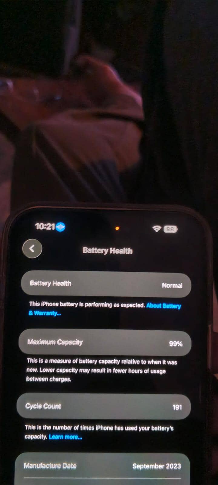 Apple iPhone 15 plus 1