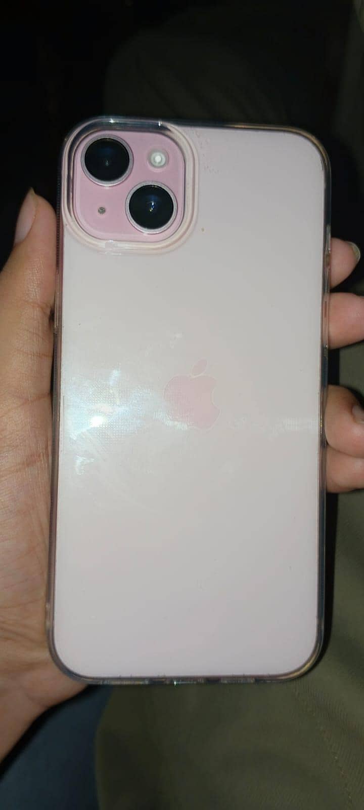 Apple iPhone 15 plus 7