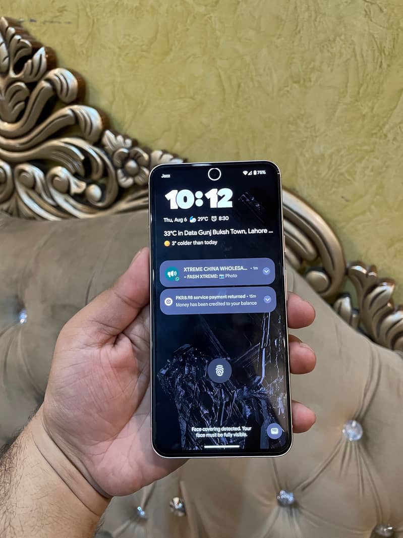 Google Pixel 8 7