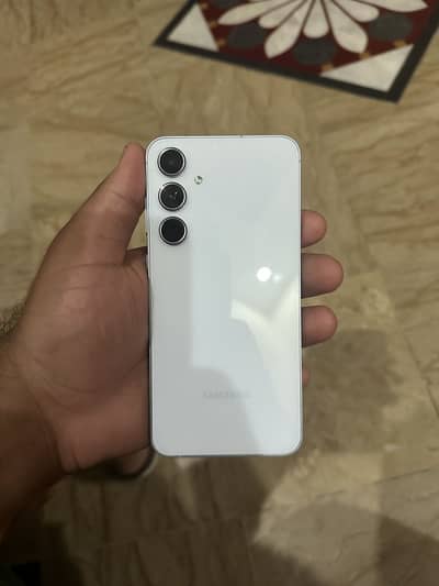 Samsung Mobile A55 5G exchange possble