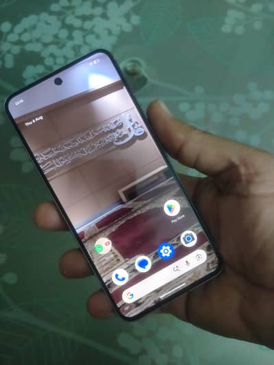 Google Pixel 8 official PTA
